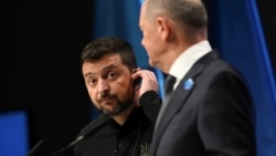 Зеленский в Берлине: Украине нужно еще семь систем Patriot Зеленский в Берлине: Украине нужно еще семь систем Patriot