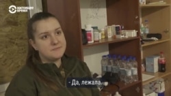 Как украинские медики спасают бойцов ВСУ возле Бахмута Как украинские медики спасают бойцов ВСУ возле Бахмута