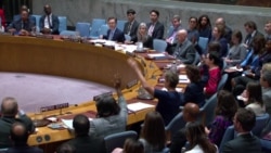 Совет Безопасности ООН поддержал предложенный США план по прекращению боевых действий в секторе Газа Совет Безопасности ООН поддержал предложенный США план по прекращению боевых действий в секторе Газа