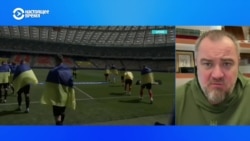 Глава Украинской ассоциации футбола – о решении УЕФА не отстранять Беларусь от отборочных матчей на Евро-2024
 Глава Украинской ассоциации футбола – о решении УЕФА не отстранять Беларусь от отборочных матчей на Евро-2024