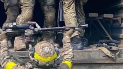 Утро: бои в Белгородской области Утро: бои в Белгородской области