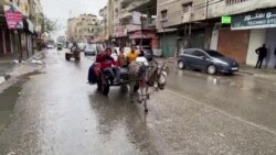 Израиль предупредил США об операции в Рафахе Израиль предупредил США об операции в Рафахе