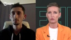 Координатор Ярослав Васильев рассказал, как в оккупированные Олешки не пускают волонтеров Координатор Ярослав Васильев рассказал, как в оккупированные Олешки не пускают волонтеров