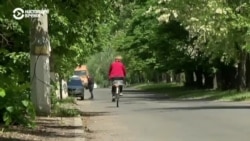 Репортаж из разрушенного Торецка Донецкой области  Репортаж из разрушенного Торецка Донецкой области