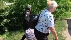 #ВУкраине: новая эвакуация на харьковском направлении #ВУкраине: новая эвакуация на харьковском направлении