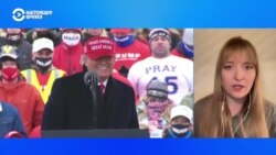 Сможет ли Трамп баллотироваться в президенты США после запрета участвовать в праймериз? Объясняет политолог-американист Сможет ли Трамп баллотироваться в президенты США после запрета участвовать в праймериз? Объясняет политолог-американист