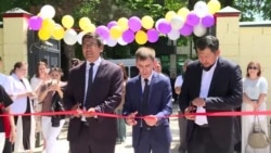 Дети-сироты в Кыргызстане могут бесплатно выучить английский, программирование или научиться кройке и шитью Дети-сироты в Кыргызстане могут бесплатно выучить английский, программирование или научиться кройке и шитью