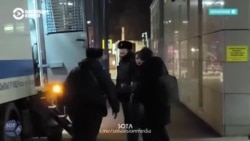 "Вчера пришли за Навальным, сегодня пришли за мной". Обыски и задержания российских журналистов "Вчера пришли за Навальным, сегодня пришли за мной". Обыски и задержания российских журналистов