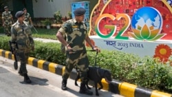 Америка: лидеры G20 слетаются на саммит в Индию  Америка: лидеры G20 слетаются на саммит в Индию