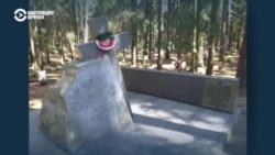 Как в России сносят памятники репрессированным  Как в России сносят памятники репрессированным