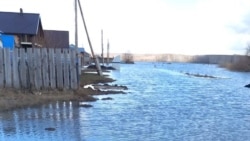 Наводнение в Казанском районе Тюменской области, Малые Ярки