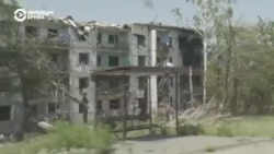 Репортаж из разрушенного российскими военными села Липцы Харьковской области  Репортаж из разрушенного российскими военными села Липцы Харьковской области