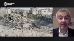 Представитель правозащитной организации Human Rights Watch о ситуации в Секторе Газа Представитель правозащитной организации Human Rights Watch о ситуации в Секторе Газа