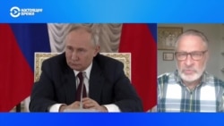 Политолог Дмитрий Орешкин – о том, какую картину мира пытается навязать россиянам Владимир Путин Политолог Дмитрий Орешкин – о том, какую картину мира пытается навязать россиянам Владимир Путин