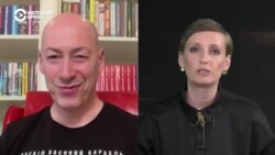 Дмитрий Гордон – о решении российского суда, приговорившего его заочно к 14 годам колонии
 Дмитрий Гордон – о решении российского суда, приговорившего его заочно к 14 годам колонии