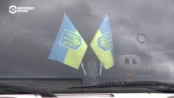 Огромные пробки из фур на границе Украины: Польша и Венгрия отказались пропускать машины с украинским зерном Огромные пробки из фур на границе Украины: Польша и Венгрия отказались пропускать машины с украинским зерном