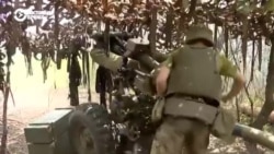 Как работают артиллеристы на бахмутском направлении фронта. Репортаж с передовой
 Как работают артиллеристы на бахмутском направлении фронта. Репортаж с передовой