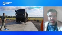 Журналист Радио Свобода рассказал о размещении систем ПВО возле резиденций Путина  Журналист Радио Свобода рассказал о размещении систем ПВО возле резиденций Путина