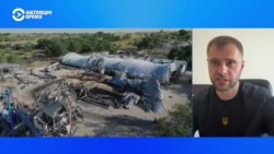 О последствиях налета российских беспилотников на Измаил рассказал заместитель начальника Одесской ОВА Сергей Кропива О последствиях налета российских беспилотников на Измаил рассказал заместитель начальника Одесской ОВА Сергей Кропива