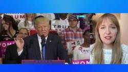 Политолог-американист Александра Филиппенко – о серьезности новых обвинений в адрес Дональда Трампа Политолог-американист Александра Филиппенко – о серьезности новых обвинений в адрес Дональда Трампа