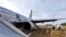Самолет Airbus-A320 "Уральских авиалиний" совершил аварийную посадку в поле под Новосибирском 12 сентября 2023 г.