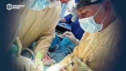 "С пулей я проходил год и месяц": украинскому военному сделали уникальную операцию  "С пулей я проходил год и месяц": украинскому военному сделали уникальную операцию