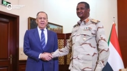 Украинские и российские военные могут участвовать в вооруженном конфликте в Судане. Об этом сообщают американские СМИ Украинские и российские военные могут участвовать в вооруженном конфликте в Судане. Об этом сообщают американские СМИ