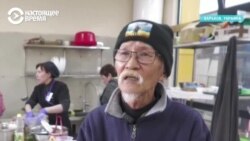 75-летний волонтер из Японии продал дом и открыл в Харькове кафе, где бесплатно кормит украинцев 75-летний волонтер из Японии продал дом и открыл в Харькове кафе, где бесплатно кормит украинцев