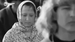 Марш памяти жертв восстания 1916 года в Кыргызстане: "Мой прадедушка шел по этому маршруту сто лет назад. Он свидетель, как погибали люди" Марш памяти жертв восстания 1916 года в Кыргызстане: "Мой прадедушка шел по этому маршруту сто лет назад. Он свидетель, как погибали люди"