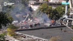 Минобороны России заявило о ракетном ударе по Севастополю Минобороны России заявило о ракетном ударе по Севастополю