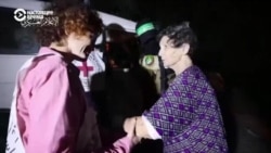 Освобожденные заложницы рассказали о похищении боевиками ХАМАС и условиях содержания  Освобожденные заложницы рассказали о похищении боевиками ХАМАС и условиях содержания