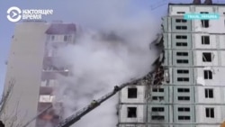 "Это мои соседи были, никого нет в живых!" Последствия российского ракетного удара по Днепру и Умани 28 апреля "Это мои соседи были, никого нет в живых!" Последствия российского ракетного удара по Днепру и Умани 28 апреля