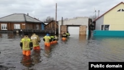 Алтайский край. Фото МЧС РФ