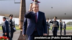 Президент Узбекистана Шавкат Мирзиёев