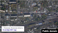 Что осталось от города Попасная Луганской области Украины после вторжения России