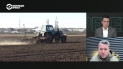 Как в Украине проходит вторая военная посевная. Эксперт о разминировании, кредитах и сухих портах
 Как в Украине проходит вторая военная посевная. Эксперт о разминировании, кредитах и сухих портах