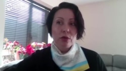 Украинская беженка баллотируется в Ирландии как независимый кандидат на местных выборах
 Украинская беженка баллотируется в Ирландии как независимый кандидат на местных выборах