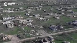 Село Благодатное 9 месяцев было линией фронта и разрушено на 95%. Как его пытаются восстановить Село Благодатное 9 месяцев было линией фронта и разрушено на 95%. Как его пытаются восстановить