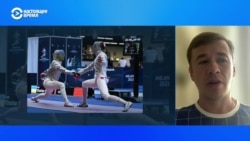 Президент федерации фехтования Украины – о провокации против Ольги Харлан на соревнованиях
 Президент федерации фехтования Украины – о провокации против Ольги Харлан на соревнованиях