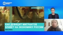 Экономический обозреватель объяснила, как мигранты влияют на подорожание продуктов в России  Экономический обозреватель объяснила, как мигранты влияют на подорожание продуктов в России