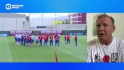 Спортивный журналист – о запрете на выезд за границу для российских спортсменов  Спортивный журналист – о запрете на выезд за границу для российских спортсменов