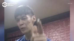 "Токаев, алло, ты где?" В Казахстане штрафуют и арестовывают тех, кто ругает власти из-за наводнений  "Токаев, алло, ты где?" В Казахстане штрафуют и арестовывают тех, кто ругает власти из-за наводнений