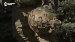 Как ВСУ держат позиции в пригороде Бахмута и как местные жители выживают практически на линии фронта – репортаж Настоящего Времени Как ВСУ держат позиции в пригороде Бахмута и как местные жители выживают практически на линии фронта – репортаж Настоящего Времени