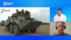 Валерий Сахащик объяснил, зачем тысячи наемников ЧВК "Вагнер" прибывают в Беларусь  Валерий Сахащик объяснил, зачем тысячи наемников ЧВК "Вагнер" прибывают в Беларусь