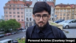 Бахруз Самедов