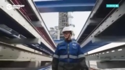 Как работает газоизмерительная станция "Суджа" в Курской области и правда ли, что на ней есть разрушения?  Как работает газоизмерительная станция "Суджа" в Курской области и правда ли, что на ней есть разрушения?