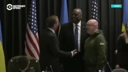 "Нам нужны истребители типа НАТО". На какое оружие рассчитывает Украина после встречи в формате "Рамштайн" "Нам нужны истребители типа НАТО". На какое оружие рассчитывает Украина после встречи в формате "Рамштайн"