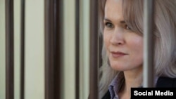 Одна из лауреатов премии Немцова-2023 – журналистка Мария Пономаренко