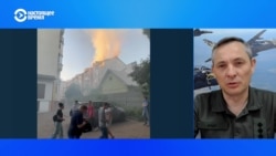 Представитель Воздушных сил Украины Юрий Игнат – о новом ракетном ударе России Представитель Воздушных сил Украины Юрий Игнат – о новом ракетном ударе России