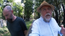 Реальное кино с Виталием Манским: Андрей Лошак Реальное кино с Виталием Манским: Андрей Лошак